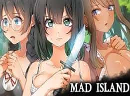 疯狂岛生存游戏 (Mad Island) | 中文官网封面